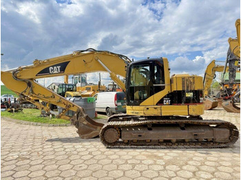 Excavadora de cadenas CATERPILLAR