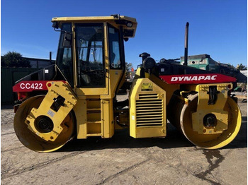 Apisonadora de asfalto Dynapac CC422 A/C: foto 2