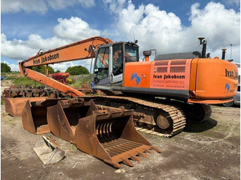 Leasing de Hitachi ZX350 Long Reach Super Long Front 22 Meters SLF  Hitachi ZX350 Long Reach Super Long Front 22 Meters SLF: foto 4