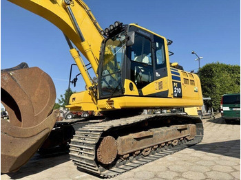 Excavadora de cadenas KOMATSU PC210LC-11