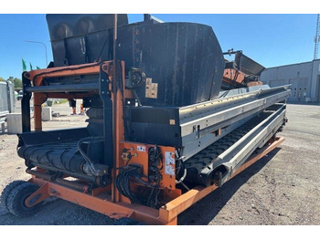 Maquinaria de construcción Doppstadt HS800 Selector: foto 3