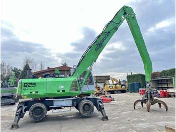 Manipulador de materiales Sennebogen 825 K13: foto 3 Manipulador de materiales Sennebogen 825 K13: foto 3