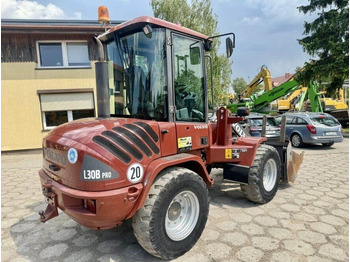 Cargadora de ruedas VOLVO L30B