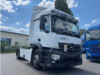 Cabeza tractora Mercedes-Benz Actros 1840 Kein 1842 1845 Retarder Blatt-Luft: foto 2