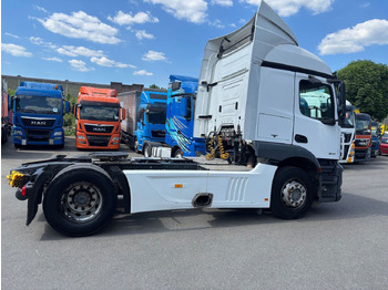 Cabeza tractora Mercedes-Benz Actros 1840 Kein 1842 1845 Retarder Blatt-Luft: foto 5