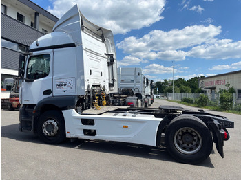 Cabeza tractora Mercedes-Benz Actros 1840 Kein 1842 1845 Retarder Blatt-Luft: foto 3