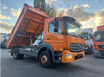 Camión volquete MERCEDES-BENZ Atego 1530