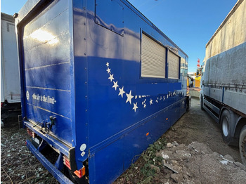 Furgoneta caja cerrada MERCEDES-BENZ