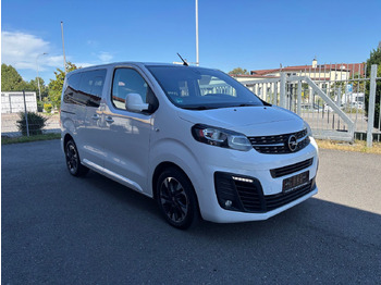Furgoneta de pasajeros Opel Zafira Life Edition S: foto 2