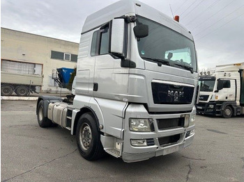 Cabeza tractora MAN TGX 18.480