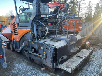 Pavimentadora de asfalto VÖGELE