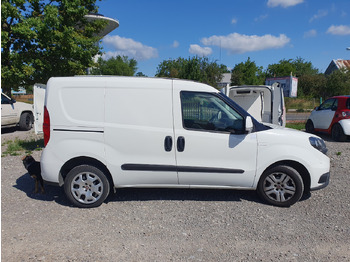 Furgoneta frigorifica FIAT DOBLO CHLODNIA THERMOKING KLIMA EURO6: foto 4