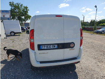 Furgoneta frigorifica FIAT DOBLO CHLODNIA THERMOKING KLIMA EURO6: foto 5