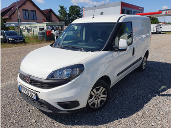 Furgoneta frigorifica FIAT DOBLO CHLODNIA THERMOKING KLIMA EURO6: foto 2