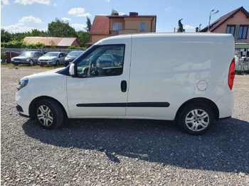 Furgoneta frigorifica FIAT DOBLO CHLODNIA THERMOKING KLIMA EURO6: foto 3