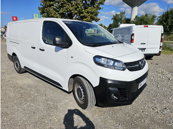 Furgoneta pequeña OPEL Vivaro