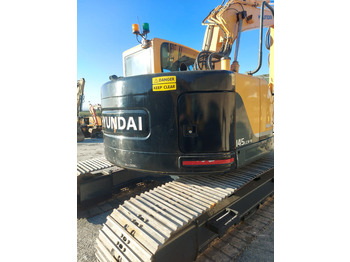 Excavadora 2014 Hyundai R145LCR-9: foto 3