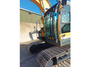 Excavadora 2014 Hyundai R145LCR-9: foto 2