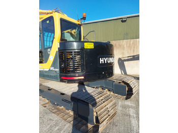 Excavadora 2014 Hyundai R145LCR-9: foto 4