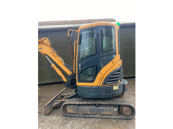 Excavadora HYUNDAI