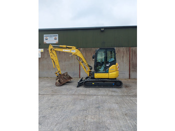Excavadora KOBELCO
