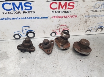 Eje delantero para Tractor Case International Zf Apl330 85, 95 Xl Ser 856 Front Axle King Pin Kit 81428c1: foto 5