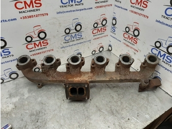 Colector de escape CLAAS