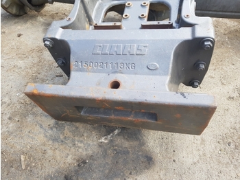 Contrapeso CARRIER