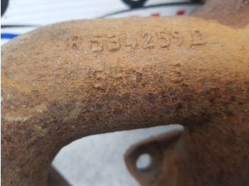 Colector de escape para Tractor Claas Arion 600, 500 Series 640 Engine Exhaust Manifold 0011466350, R534259: foto 4 Colector de escape para Tractor Claas Arion 600, 500 Series 640 Engine Exhaust Manifold 0011466350, R534259: foto 4