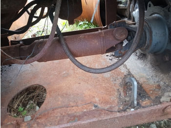 Transmisión CLAAS
