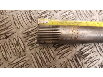 Transmisión para Tractor Deutz Dx 3.90, 3.70 Sc, Vc, 6807, 7007, 7207, 7807 Shaft. Check The Photos.: foto 3 Transmisión para Tractor Deutz Dx 3.90, 3.70 Sc, Vc, 6807, 7007, 7207, 7807 Shaft. Check The Photos.: foto 3