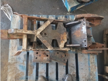 Acoplamiento rápido para Tractor Deutz Dxbis110, Dx110, 140, 145 Dx Pick Up Hitch Parts 0000: foto 2