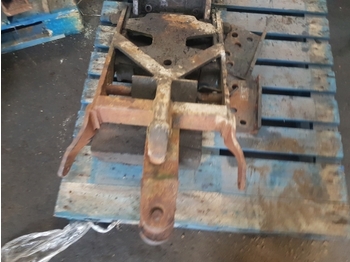 Acoplamiento rápido para Tractor Deutz Dxbis110, Dx110, 140, 145 Dx Pick Up Hitch Parts 0000: foto 3