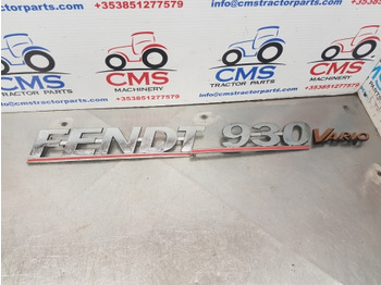 Carrocería y exterior FENDT