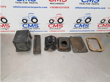 Cabina e interior FIAT