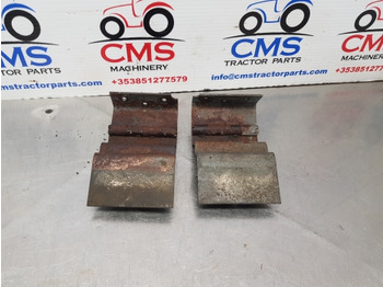 Carrocería y exterior Ford 7610, 6610, 10, 30 Tw Ser Super Q Cab Roof Hinge Pair E4nn94500r69aa: foto 3