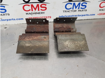 Carrocería y exterior Ford 7610, 6610, 10, 30 Tw Ser Super Q Cab Roof Hinge Pair E4nn94500r69aa: foto 4