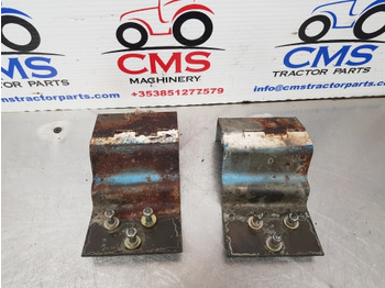 Carrocería y exterior Ford 7610, 6610, 10, 30 Tw Ser Super Q Cab Roof Hinge Pair E4nn94500r69aa: foto 2