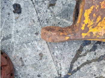 Eje delantero Jcb 3cx, 4cx, Front Axle Housing Beam 448/04801p, 448/04801, 44805001: foto 4 Eje delantero Jcb 3cx, 4cx, Front Axle Housing Beam 448/04801p, 448/04801, 44805001: foto 4