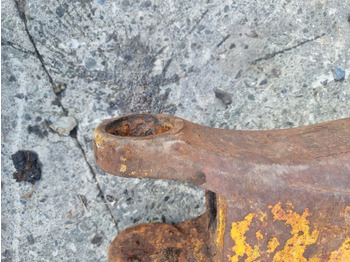 Eje delantero Jcb 3cx, 4cx, Front Axle Housing Beam 448/04801p, 448/04801, 44805001: foto 3 Eje delantero Jcb 3cx, 4cx, Front Axle Housing Beam 448/04801p, 448/04801, 44805001: foto 3