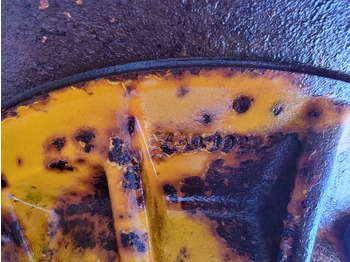 Eje delantero Jcb 526, 520-55, 2cx Front Axle For Parts 448/16401, 453/01804, 450/10206: foto 5 Eje delantero Jcb 526, 520-55, 2cx Front Axle For Parts 448/16401, 453/01804, 450/10206: foto 5