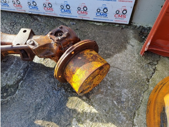 Eje delantero Jcb 526, 520-55, 2cx Front Axle For Parts 448/16401, 453/01804, 450/10206: foto 2 Eje delantero Jcb 526, 520-55, 2cx Front Axle For Parts 448/16401, 453/01804, 450/10206: foto 2