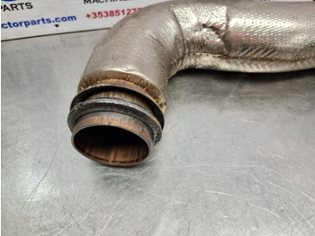 Silenciador/ Sistema de escape John Deere 6145r, 6r, 6m Series, Insulated Exhaust Tube Al214220: foto 3