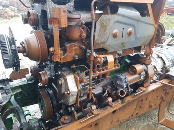 Motor John Deere 6230, 6330, 6430 Complete Engine 4045hl282 For Parts R504849, R534172: foto 5