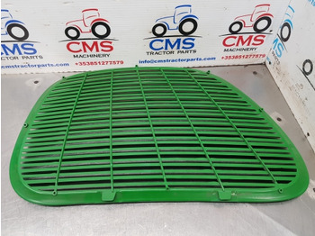 Parrilla John Deere 6820, 6020, 6005, 7020 Series Side Grille, Grill Panel L157396: foto 4
