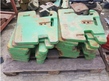 Contrapeso JOHN DEERE