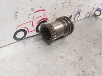 Transmisión para Tractor Lamborghini 1106 Same Lasertransmission Gear Coupling Sleeve 0.264.3416.0/10: foto 2