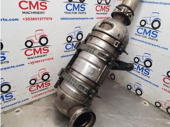 Silenciador/ Sistema de escape Manitou Mlt735-120 Lsu Exhaust Box Silencer Exaust Box: foto 2