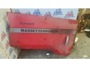 Carrocería y exterior MASSEY FERGUSON