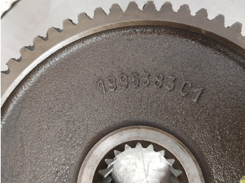 Transmisión Mccormick Case 5140 Mc, Mx, Mxc Series Mc100 Pto Double Gear Z43/62 1995383c1: foto 5